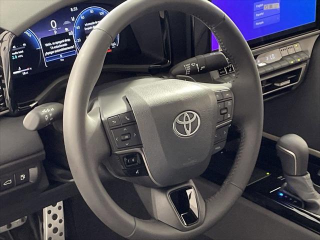new 2025 Toyota Camry car, priced at $41,564
