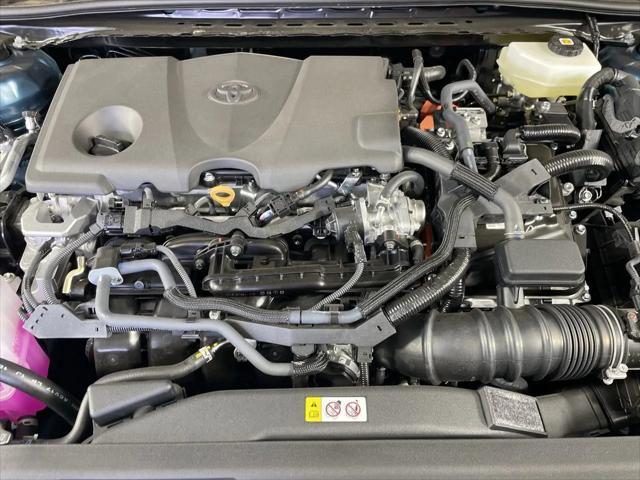 new 2025 Toyota Camry car, priced at $41,564