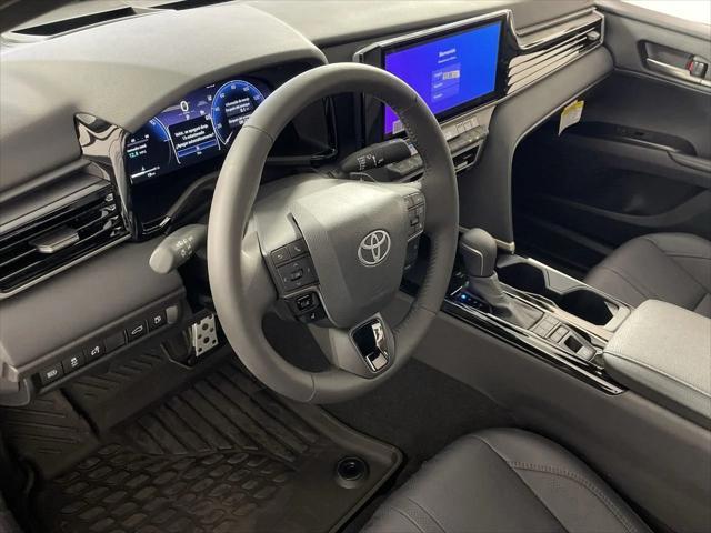 new 2025 Toyota Camry car, priced at $41,564