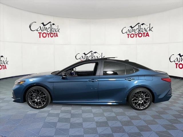new 2025 Toyota Camry car, priced at $41,564