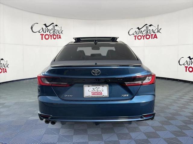 new 2025 Toyota Camry car, priced at $41,564