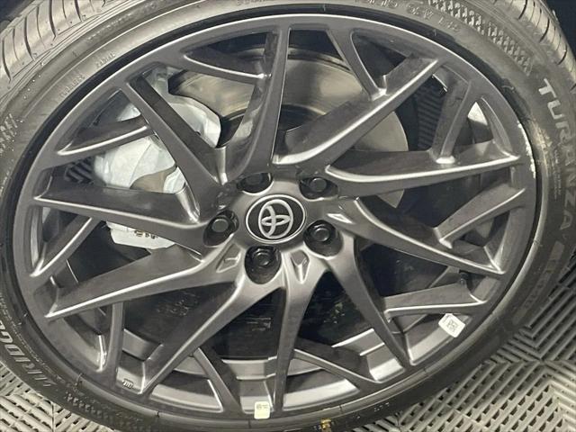 new 2025 Toyota Camry car, priced at $41,564
