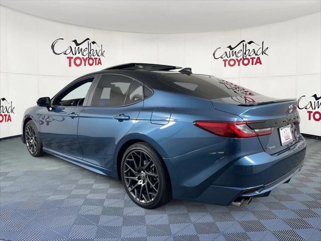 new 2025 Toyota Camry car, priced at $41,564