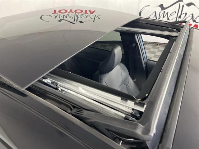 new 2025 Toyota Camry car, priced at $41,564