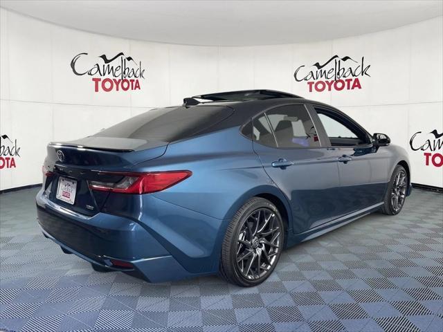 new 2025 Toyota Camry car, priced at $41,564