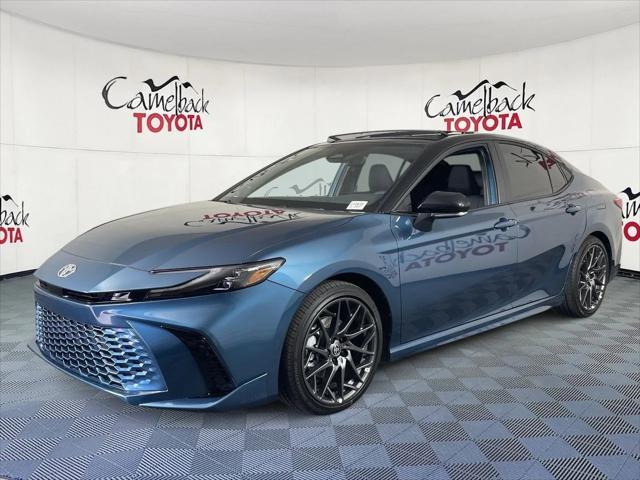 new 2025 Toyota Camry car, priced at $41,564