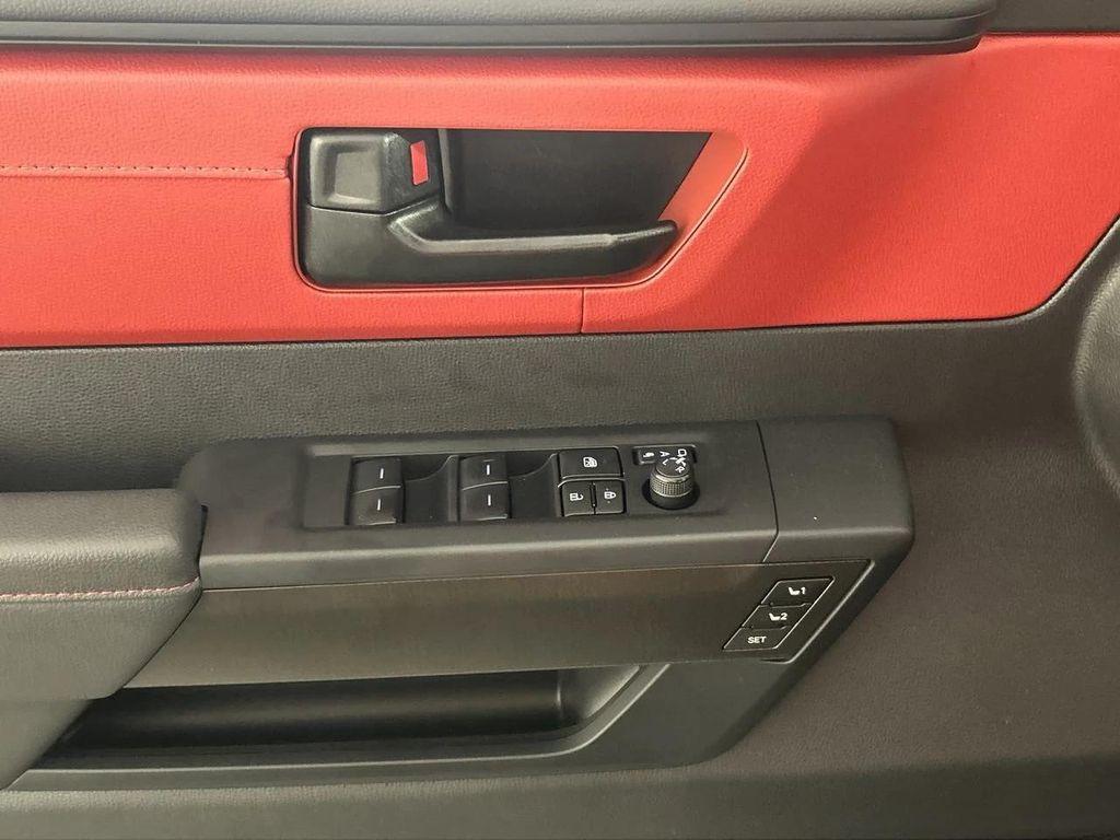 used 2026 Toyota Tundra Hybrid car, priced at $78,998