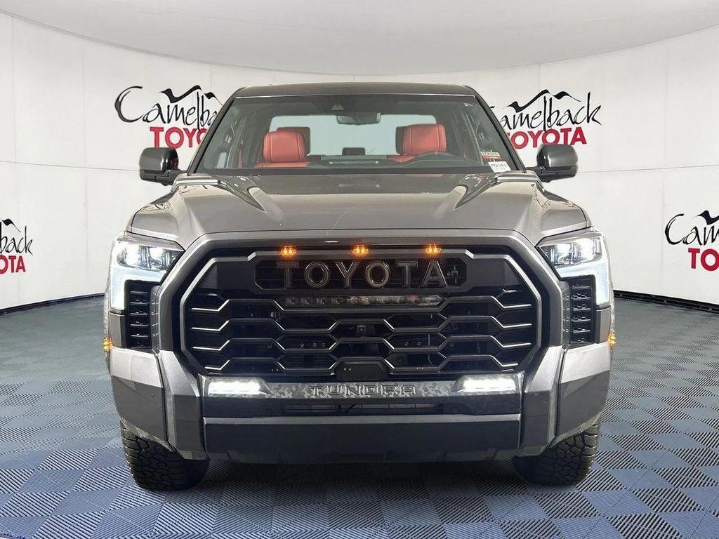 used 2026 Toyota Tundra Hybrid car, priced at $78,998