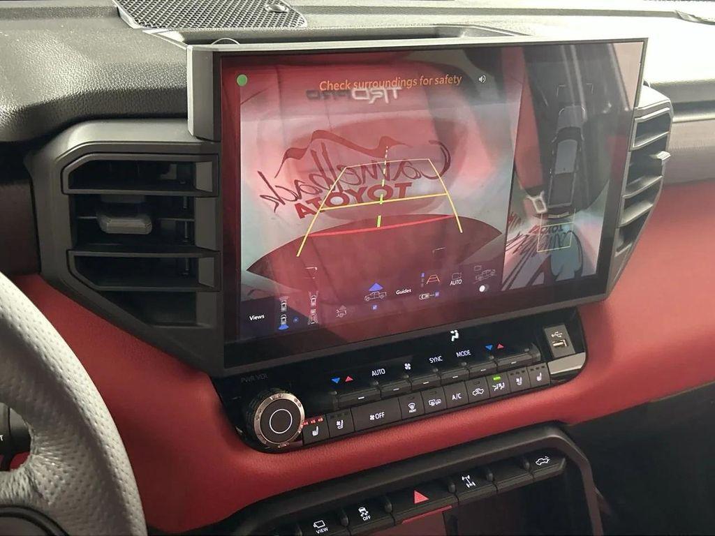 used 2026 Toyota Tundra Hybrid car, priced at $78,998