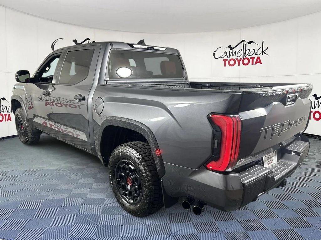 used 2026 Toyota Tundra Hybrid car, priced at $78,998