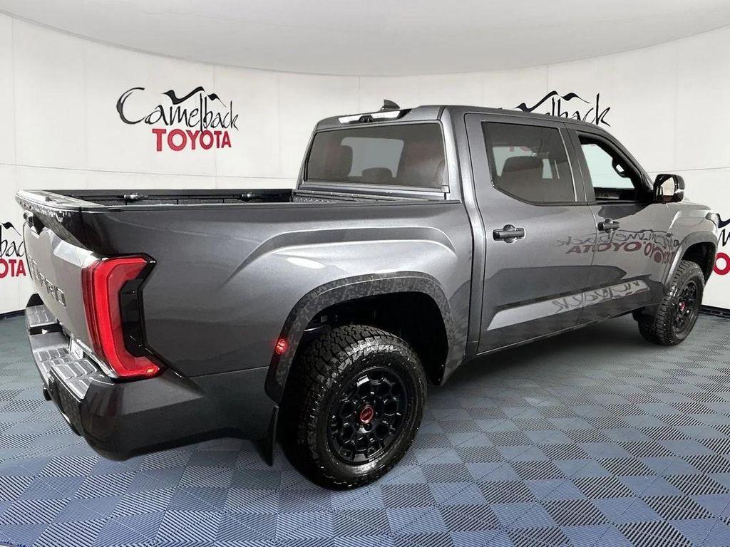 used 2026 Toyota Tundra Hybrid car, priced at $78,998