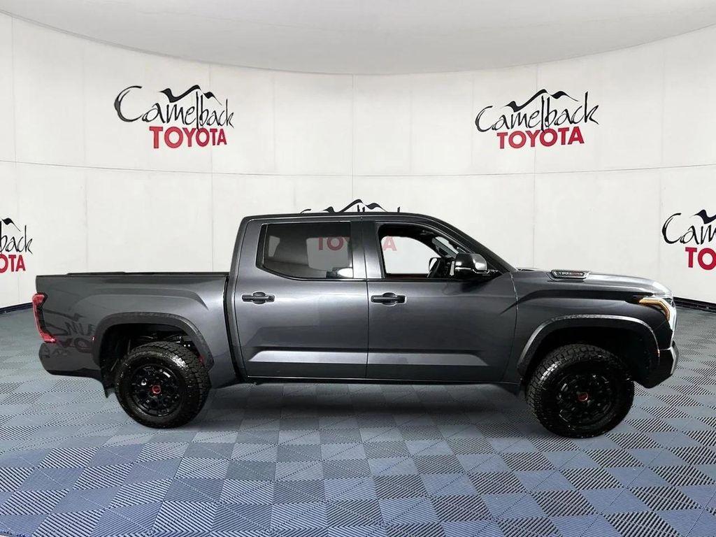 used 2026 Toyota Tundra Hybrid car, priced at $78,998