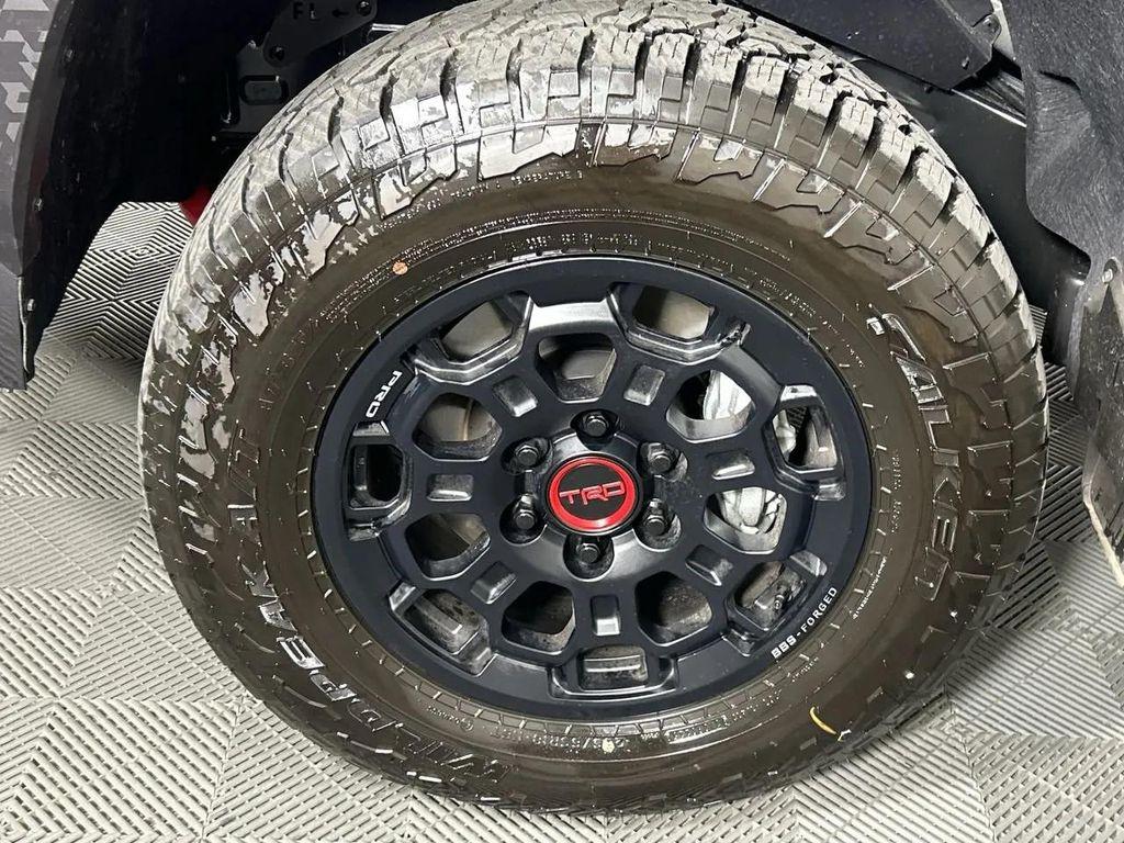 used 2026 Toyota Tundra Hybrid car, priced at $78,998