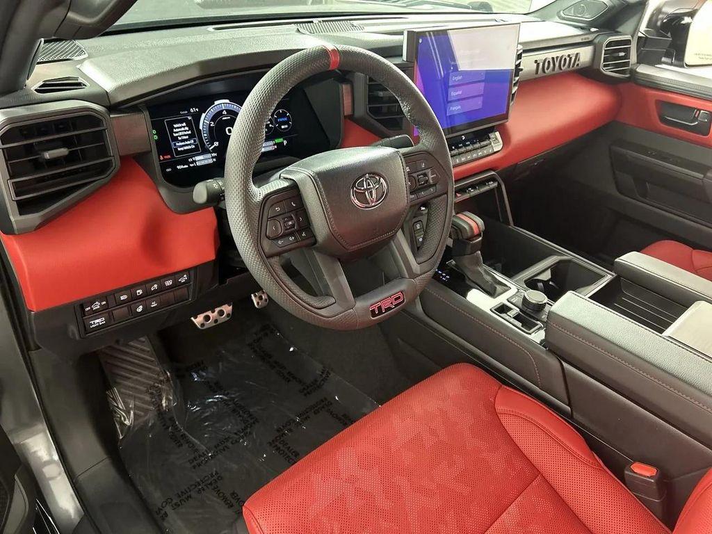 used 2026 Toyota Tundra Hybrid car, priced at $78,998