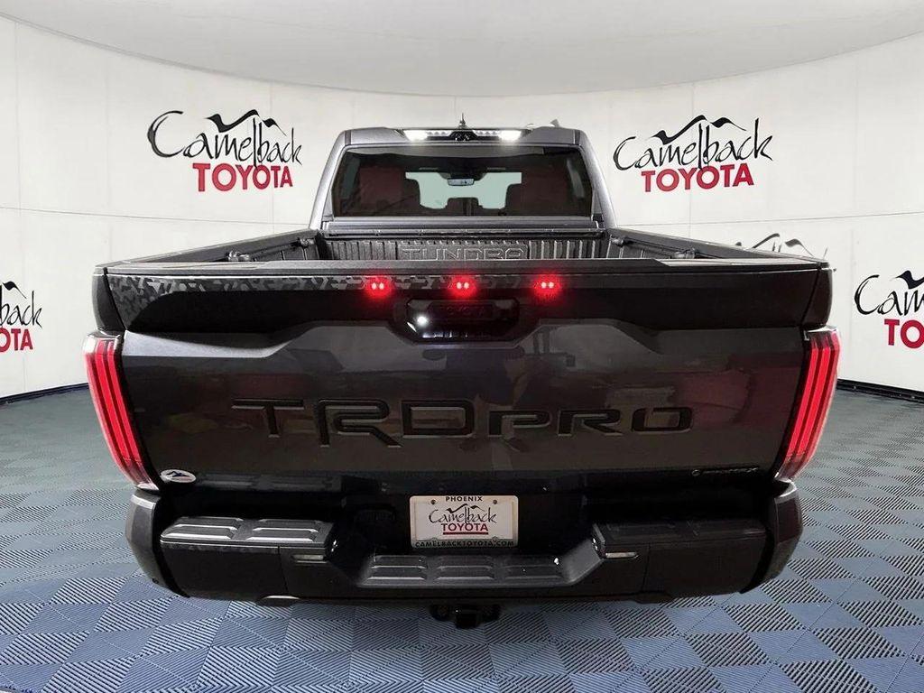 used 2026 Toyota Tundra Hybrid car, priced at $78,998