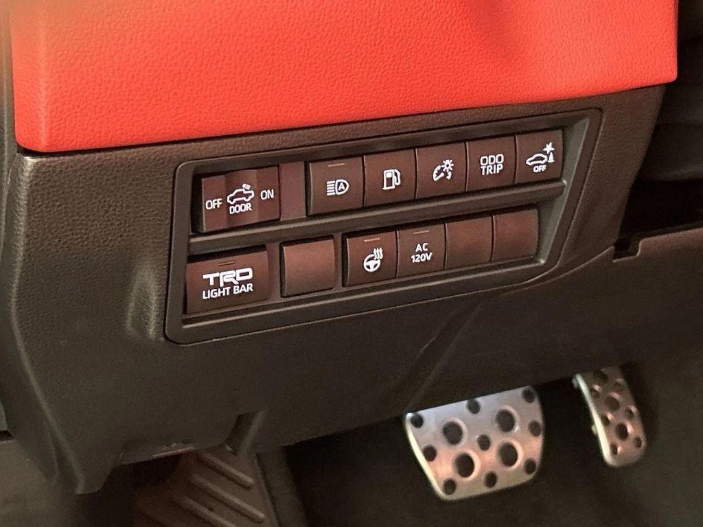 used 2026 Toyota Tundra Hybrid car, priced at $78,998