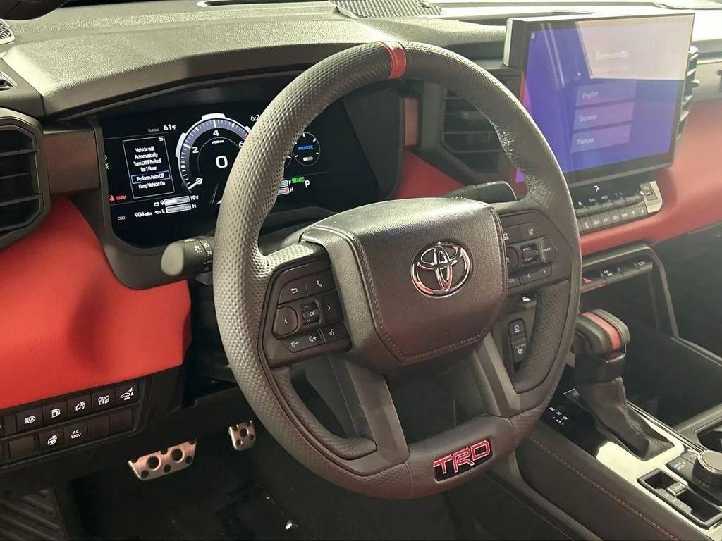used 2026 Toyota Tundra Hybrid car, priced at $78,998