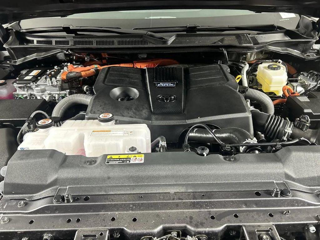 used 2026 Toyota Tundra Hybrid car, priced at $78,998