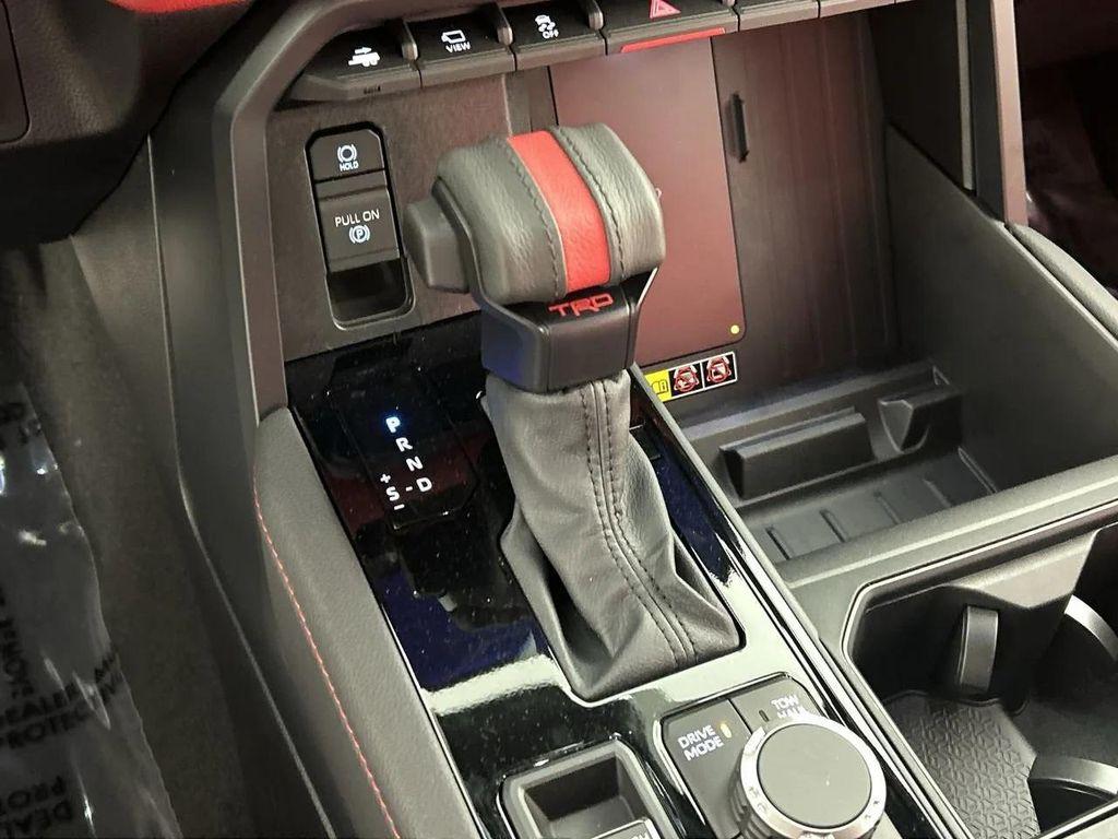 used 2026 Toyota Tundra Hybrid car, priced at $78,998