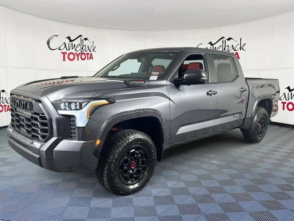 used 2026 Toyota Tundra Hybrid car, priced at $78,998