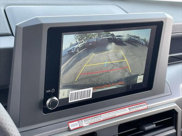 new 2025 Toyota 4Runner car, priced at $47,547