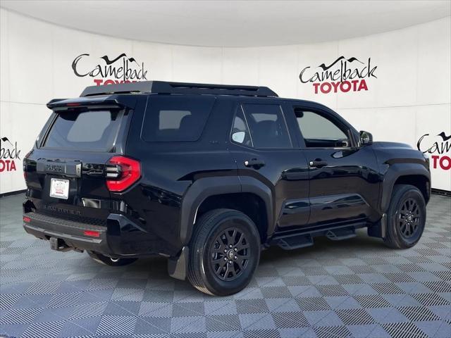 new 2025 Toyota 4Runner car, priced at $47,547