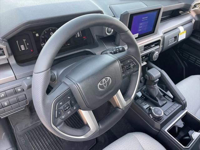 new 2025 Toyota 4Runner car, priced at $47,547