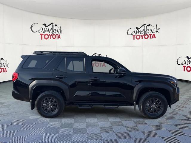new 2025 Toyota 4Runner car, priced at $47,547