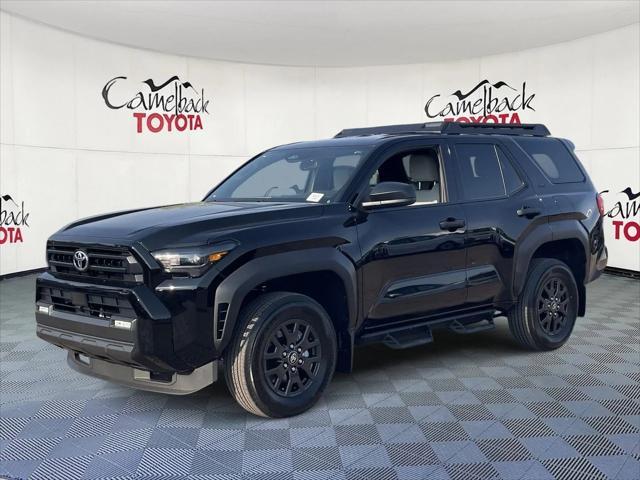 new 2025 Toyota 4Runner car, priced at $47,547