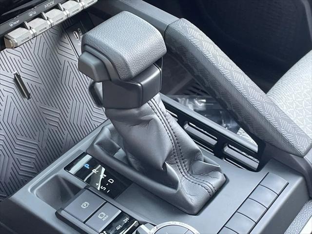 new 2025 Toyota 4Runner car, priced at $47,547