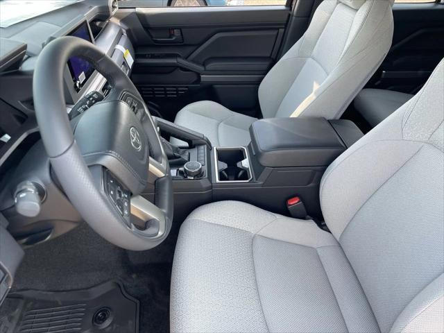 new 2025 Toyota 4Runner car, priced at $47,547