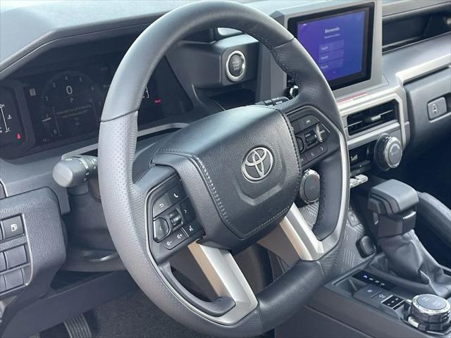 new 2025 Toyota 4Runner car, priced at $47,547