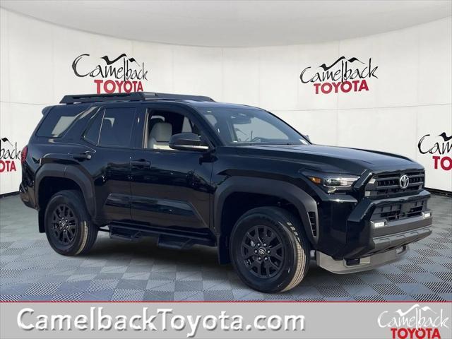 new 2025 Toyota 4Runner car, priced at $47,547
