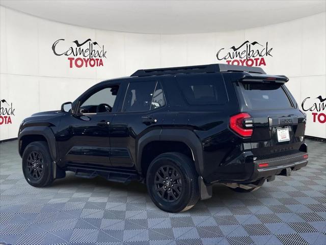 new 2025 Toyota 4Runner car, priced at $47,547