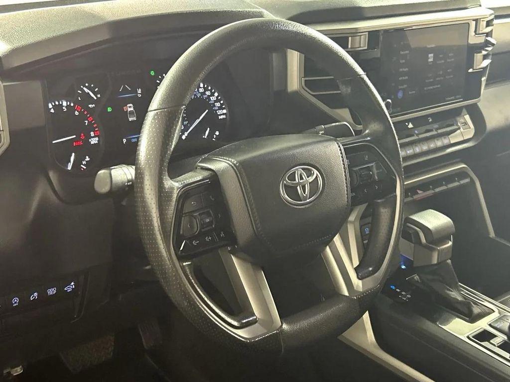 used 2022 Toyota Tundra car, priced at $41,994