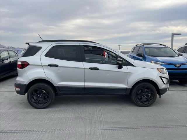 used 2021 Ford EcoSport car, priced at $14,488