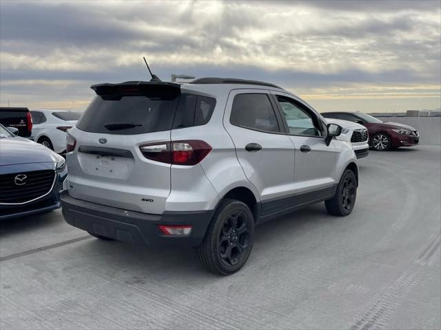 used 2021 Ford EcoSport car, priced at $14,488