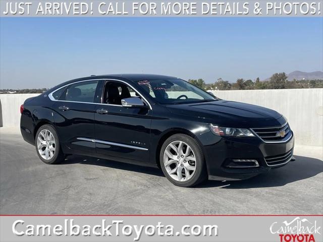 used 2020 Chevrolet Impala car, priced at $21,122