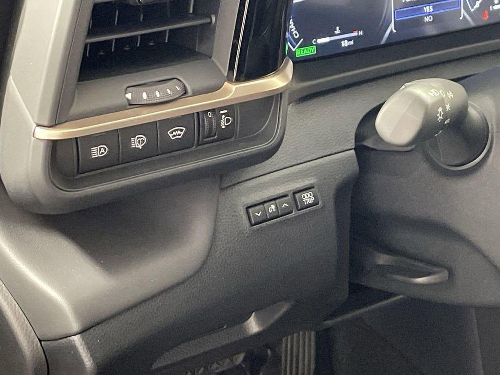 new 2025 Toyota Crown Signia car, priced at $46,884