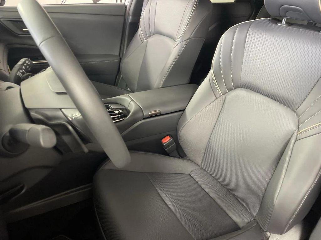 new 2025 Toyota Crown Signia car, priced at $46,884