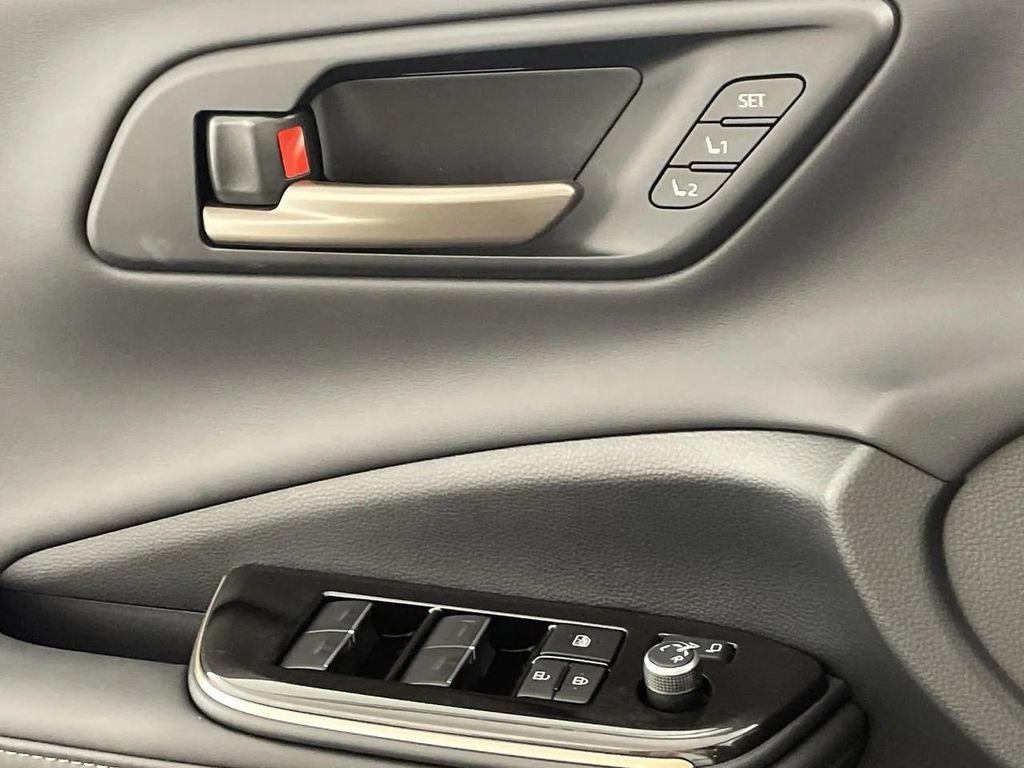 new 2025 Toyota Crown Signia car, priced at $46,884