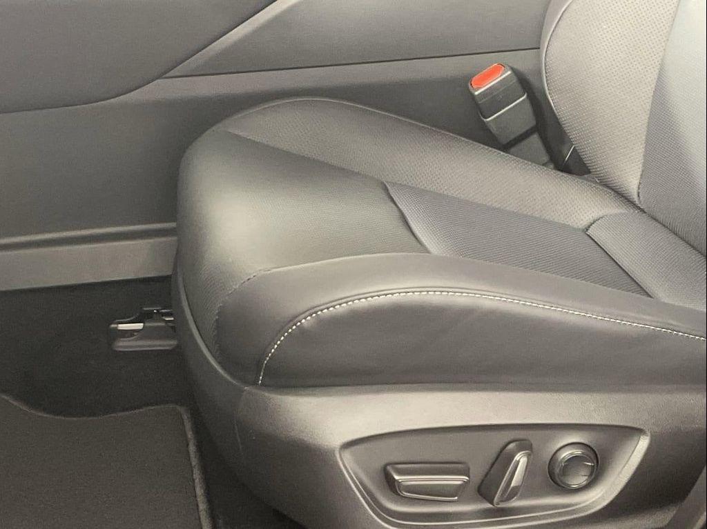 new 2025 Toyota Crown Signia car, priced at $46,884