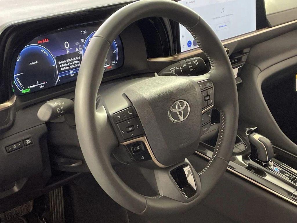 new 2025 Toyota Crown Signia car, priced at $46,884