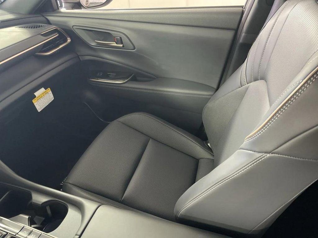 new 2025 Toyota Crown Signia car, priced at $46,884