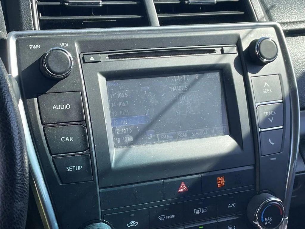 used 2015 Toyota Camry car, priced at $12,388