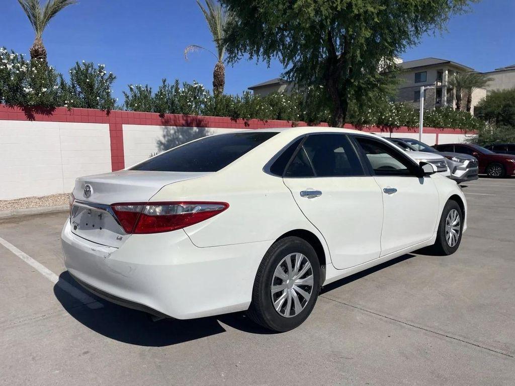 used 2015 Toyota Camry car, priced at $12,388