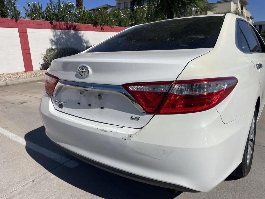 used 2015 Toyota Camry car, priced at $12,388