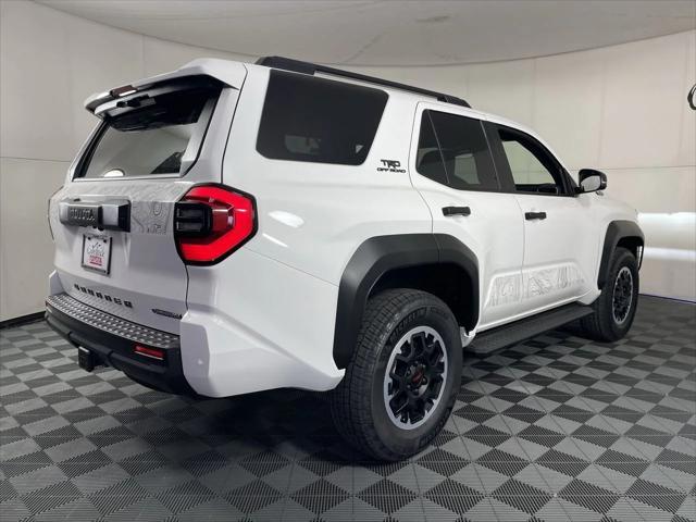 new 2025 Toyota 4Runner car, priced at $54,904