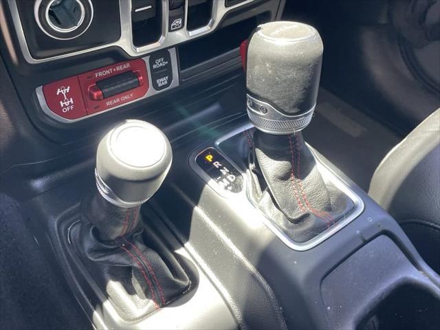 used 2022 Jeep Gladiator car, priced at $39,425