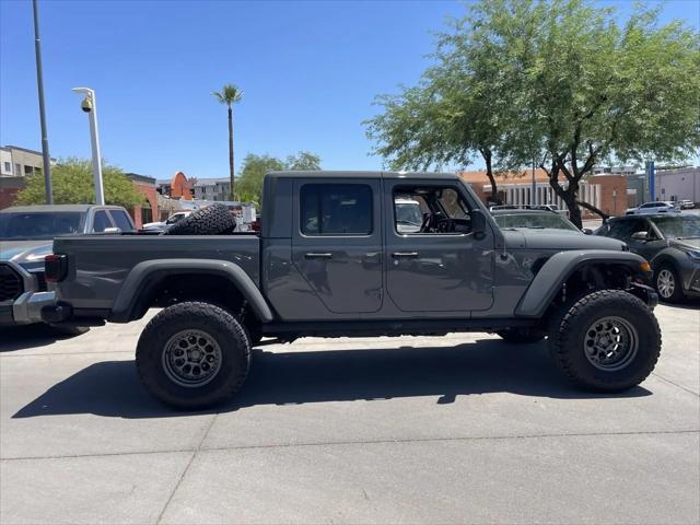 used 2022 Jeep Gladiator car, priced at $39,425